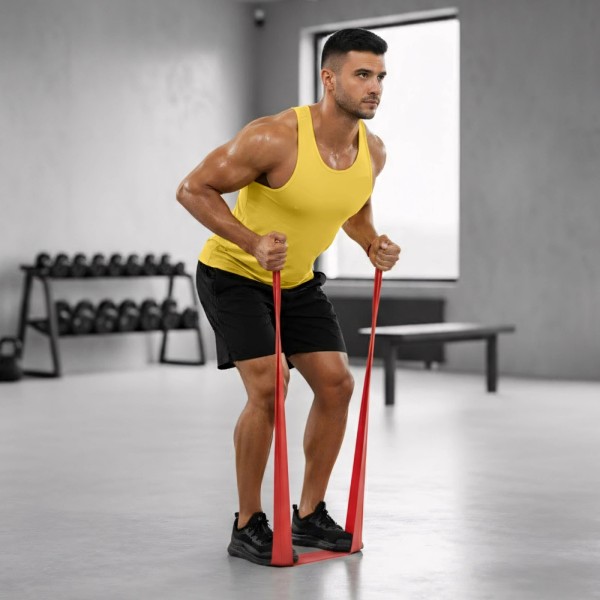 Rehabilitációs szalag FLAT BAND 30 m