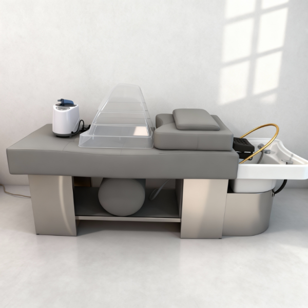 Danubia 1.0 Head spa ágy