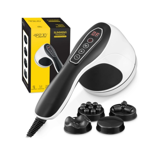 Kézi cellulit elleni masszírozó FIZJO