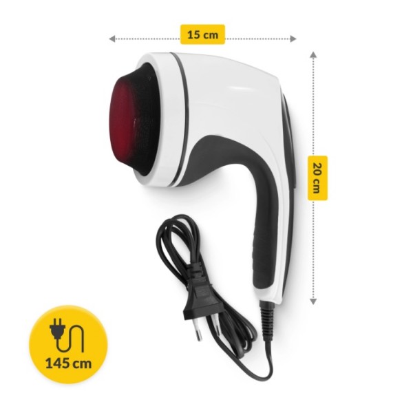 Kézi cellulit elleni masszírozó FIZJO