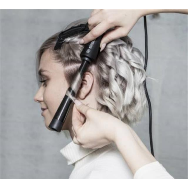 Rod - 28/10 mm Hajsütővas