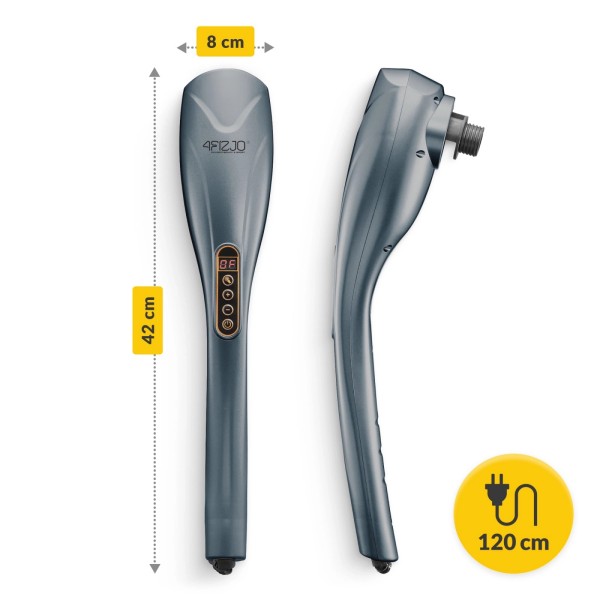 Kézi testmasszírozó - FIZJO