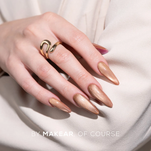 Makear SC02 Silky Cat Eye gél lakk 8 ml