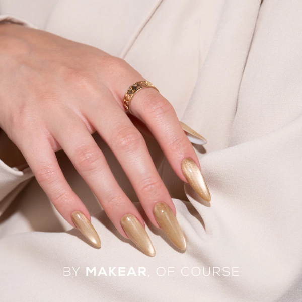 Makear SC03 Silky Cat Eye gél lakk 8 ml