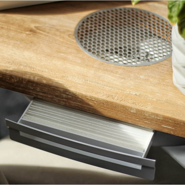 AFINIA NDC 2000 beépíthető porelszívó 