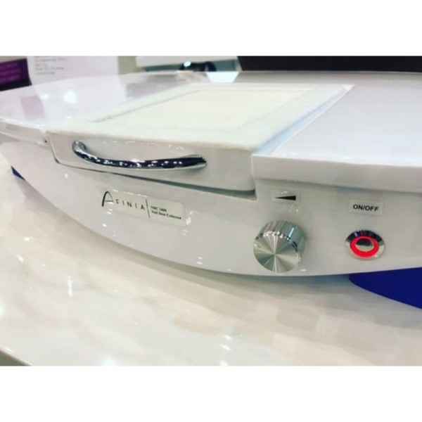 AFINIA NDC 1000 beépithető porelszívó