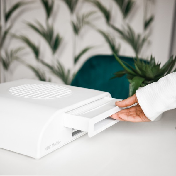 Asztali porelszívó AFINIA NDC Mobile