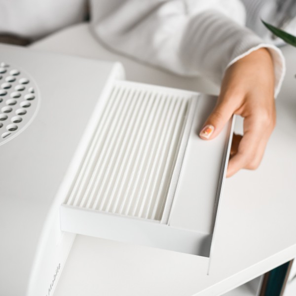 Asztali porelszívó AFINIA NDC Mobile