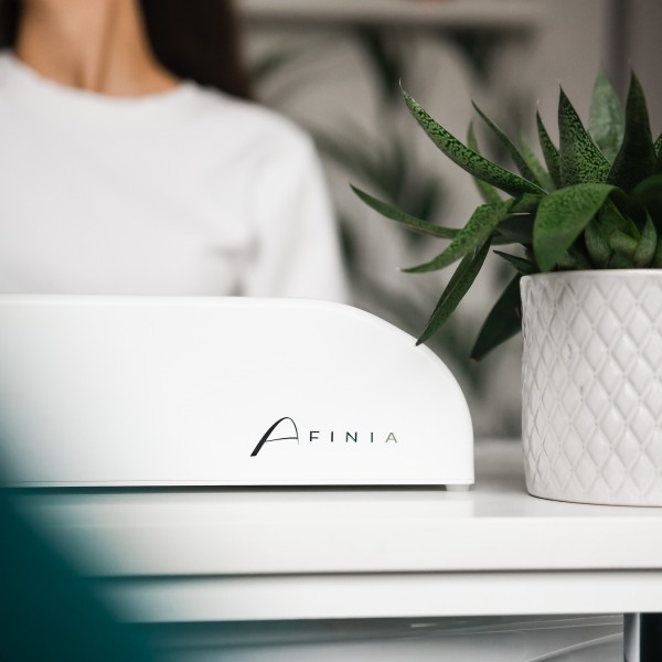 Asztali porelszívó AFINIA NDC Mobile