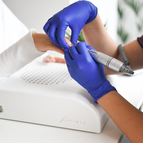 Asztali porelszívó AFINIA NDC Mobile