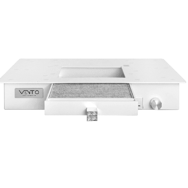 Beépíthető porelszívó - Vento pro