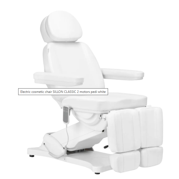 Pedikűr szék Sillon Classic 3