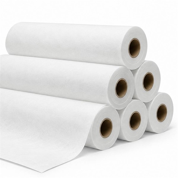Cellulóz egészségügyi lepedő 70cm x 80m - 6 tekercs