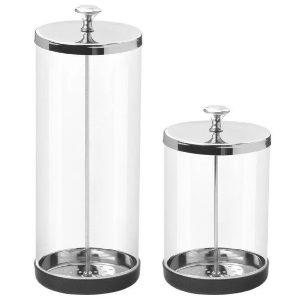 Üvegtartály sterilizáláshoz - 1,4 l