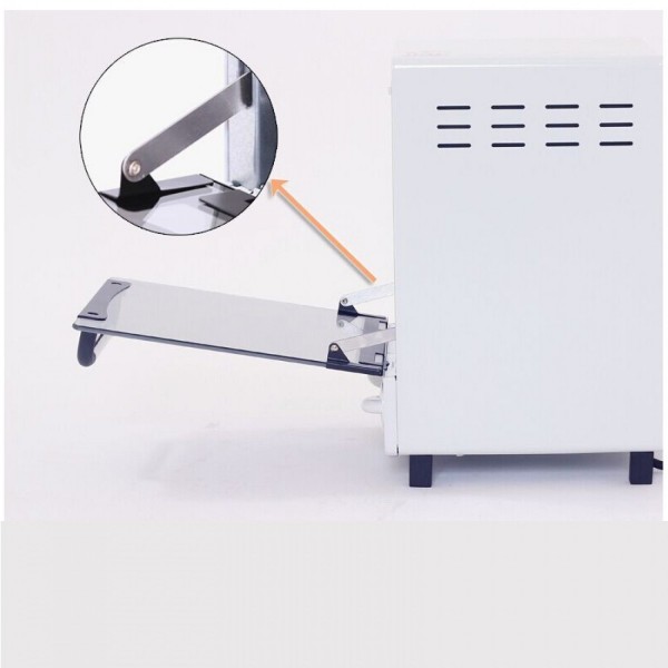 Forrólevegős sterilizátor 12 L