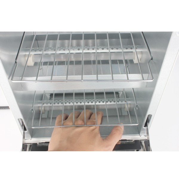 Forrólevegős sterilizátor 12 L