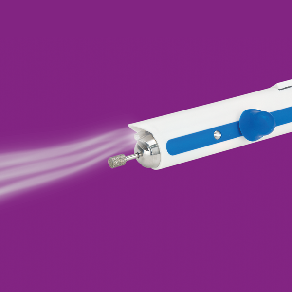 Pedikűr készülék VELORIA 2 PLUS