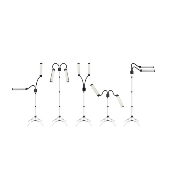 LED lámpa - kozmetikai lámpa AS9060