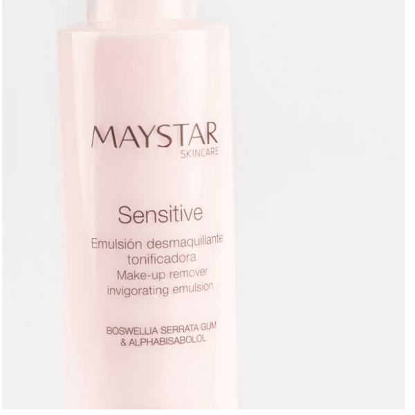 MAYSTAR Sensitive sminklemosó emulzió  200 ml