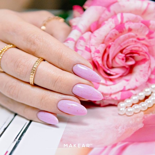 Makear Top no wipe- Arany 8ml TNWG