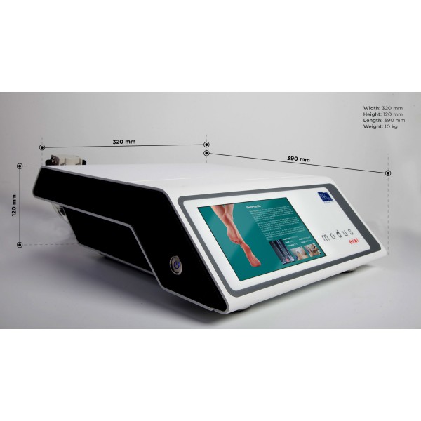 Impactis M készülék