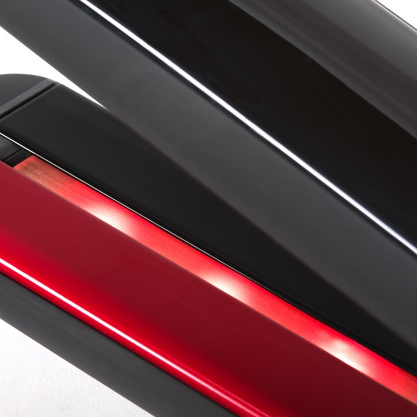 Nagyméretű professzionális infravörös hajvasaló