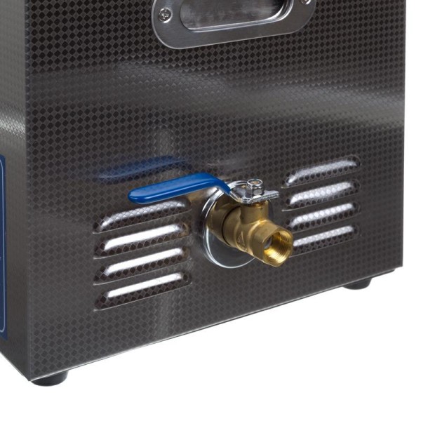 Ultrahangos tisztító 10L