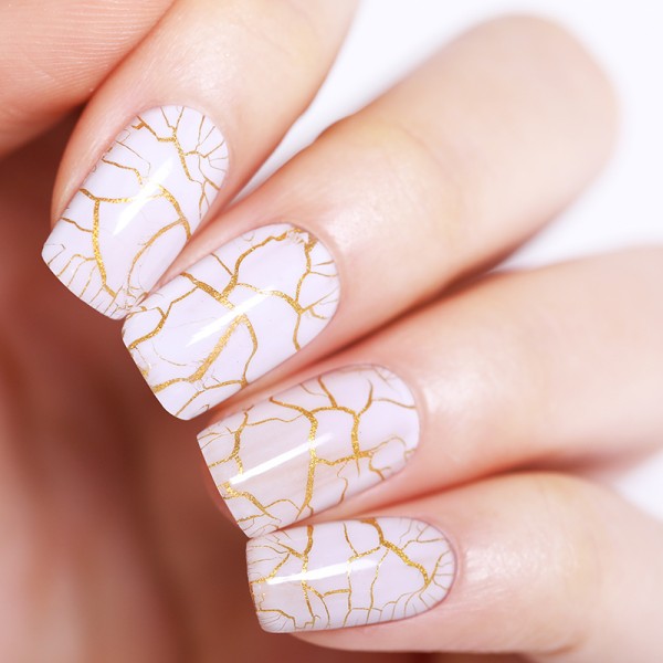 UR04 UR SUGAR Crackle Gél lakk