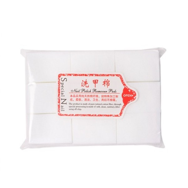 Perforált körömpárnák 540 darab