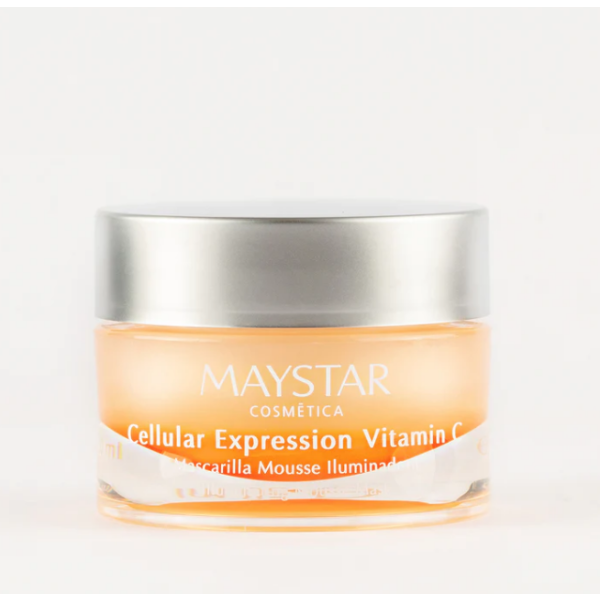 MAYSTAR világosító mousse maszk 50 ml