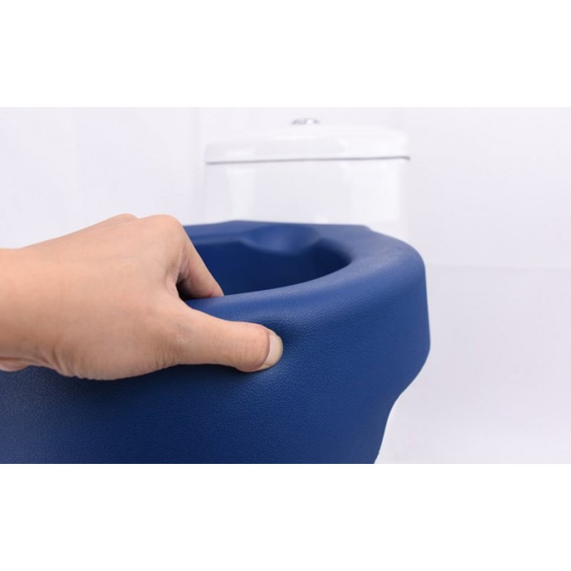 Puha, emelt WC-ülőke AT51203