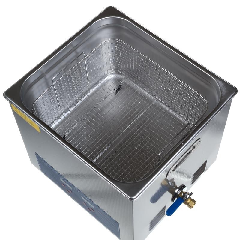 Ultrahangos tisztító 19L 