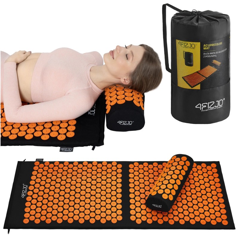 akupresszúrás párna