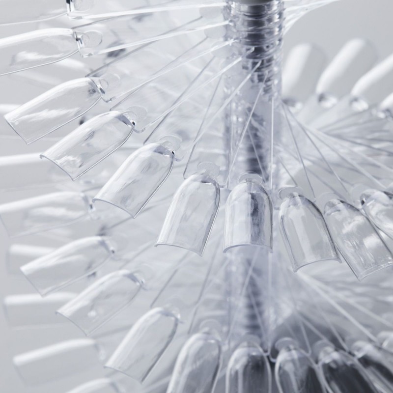 Függőleges köröm sablon AS4345