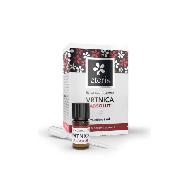 Rózsa - abszolút (CT Rosa damascena)