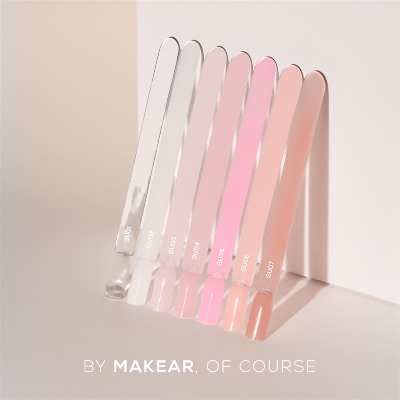Makear Gel&go Up Bubble gum GU05