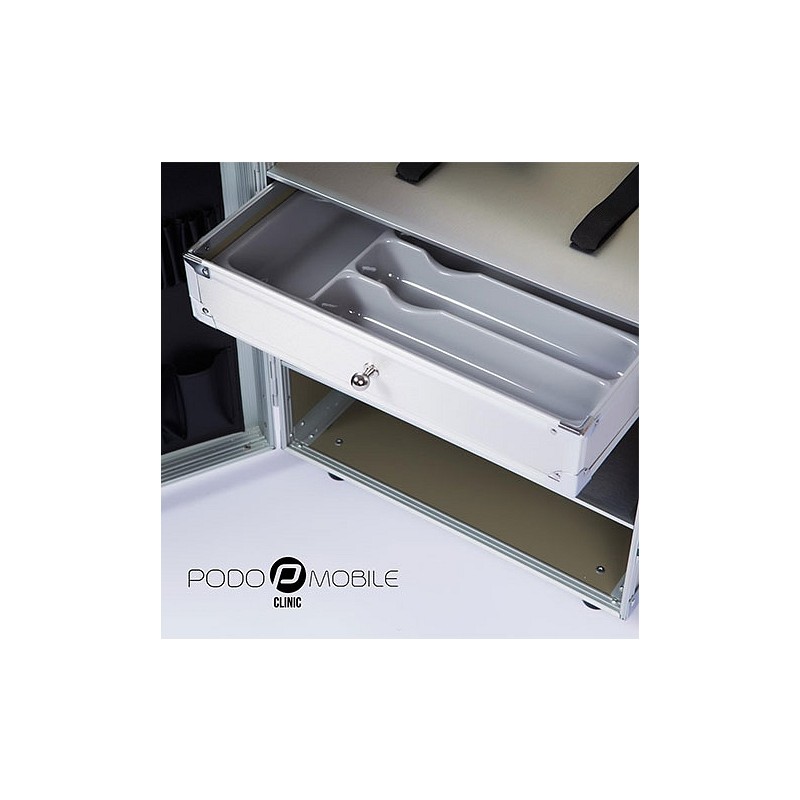 PodoMobile Maxi pedikűr bőrönd