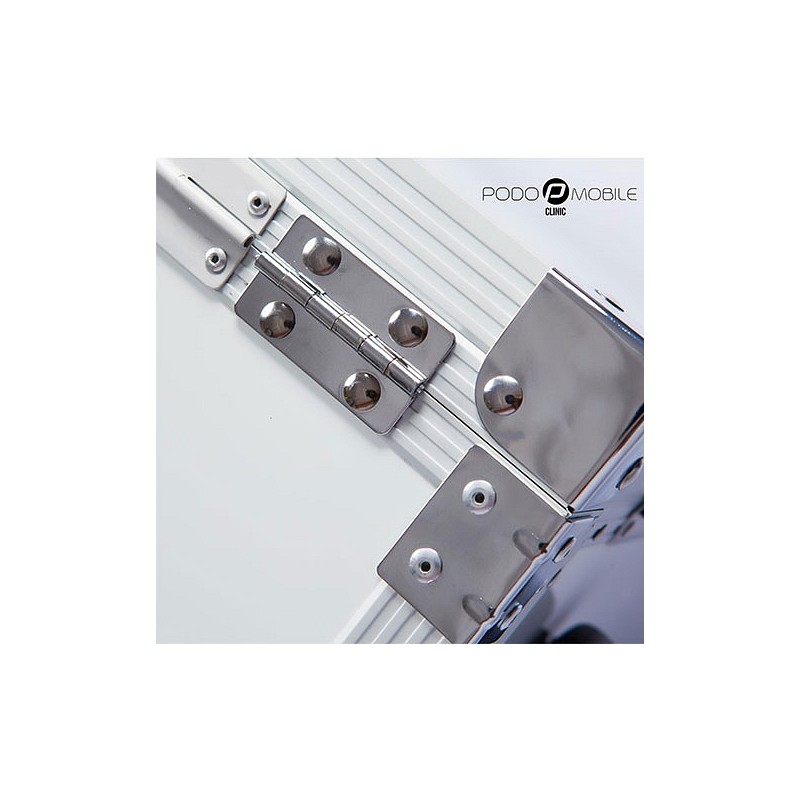 PodoMobile Maxi pedikűr bőrönd