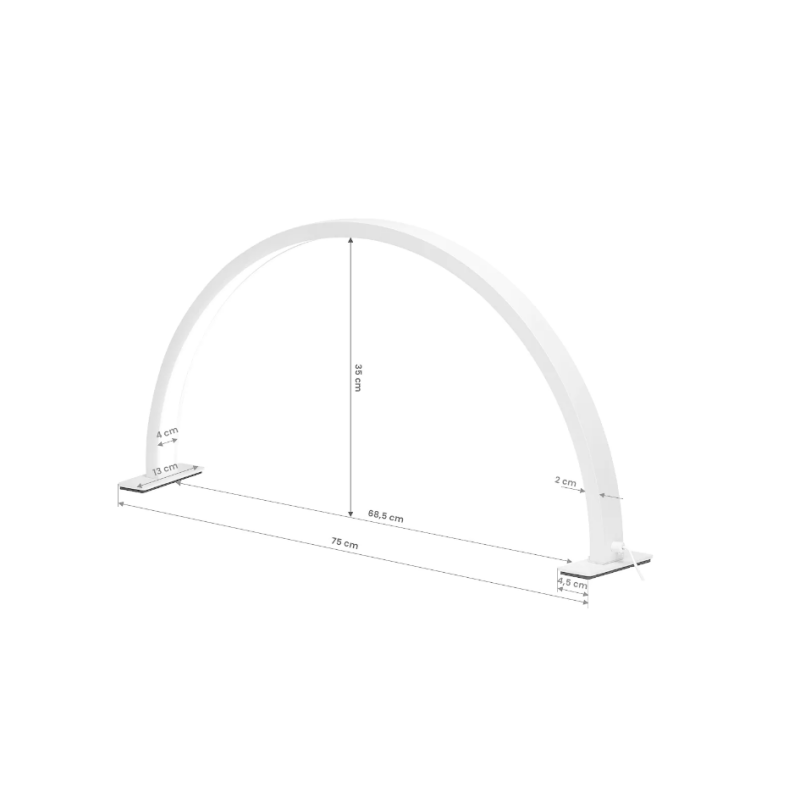 Asztali lámpa ARCHIE RL04