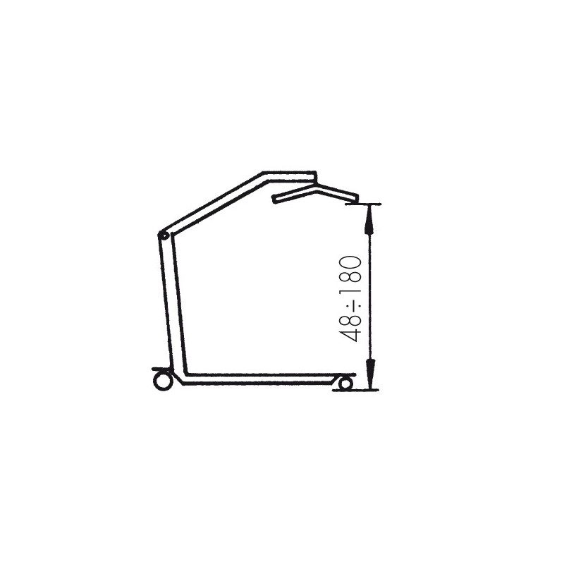 Elektromos szobalift SOCA