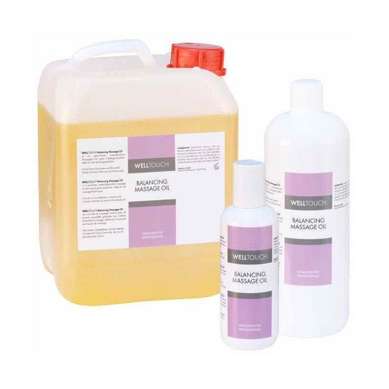 Kiegyensúlyozó masszázsolaj
