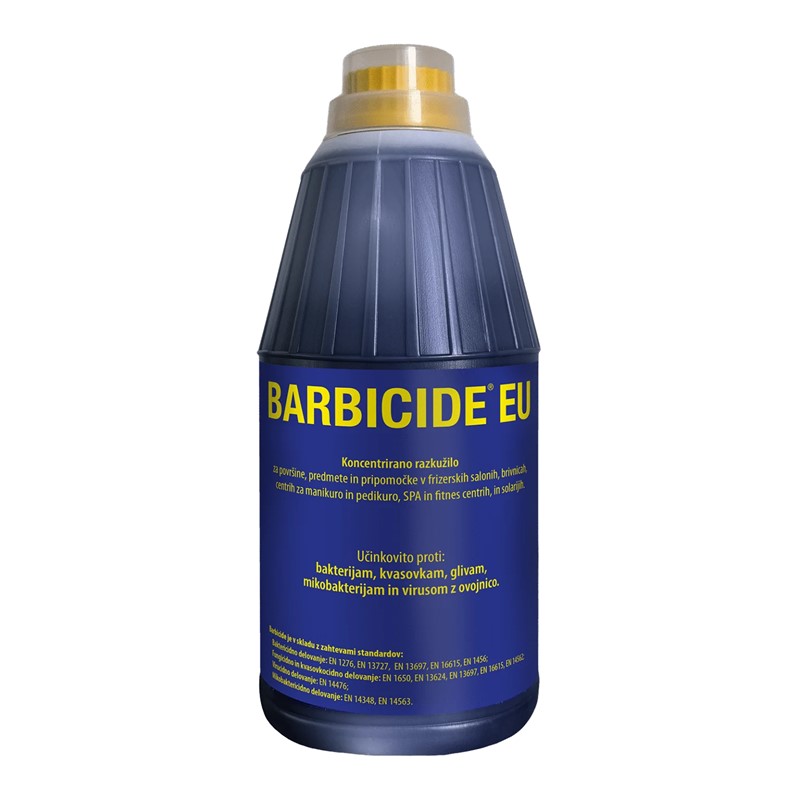 Barbicide fertőtlenítő folyadék - 1900 ml