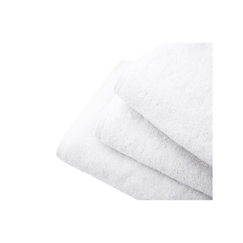 Fehér DELUX 500 törölköző