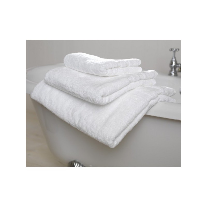 Fehér DELUX 500 törölköző