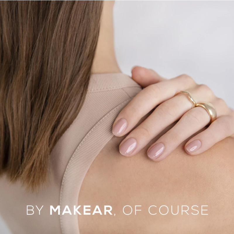 Makear gél üvegben BG09