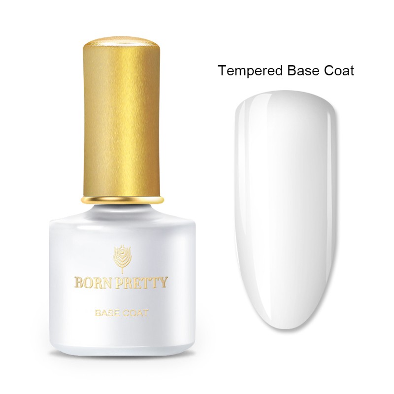 Born Pretty Tempered Base Coat no wipe 45445-1