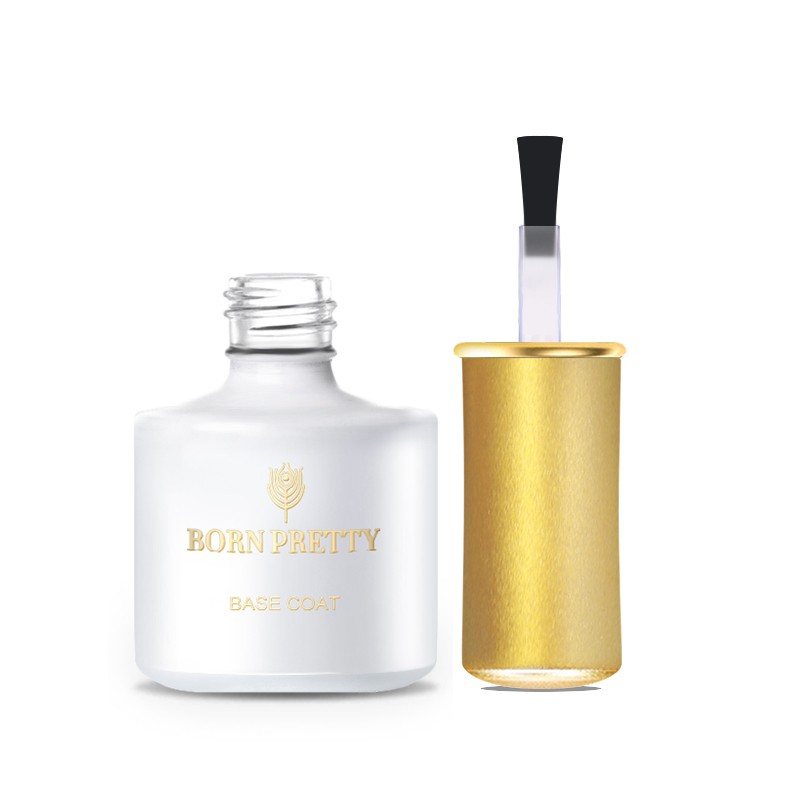 Born Pretty Tempered Base Coat no wipe 45445-1