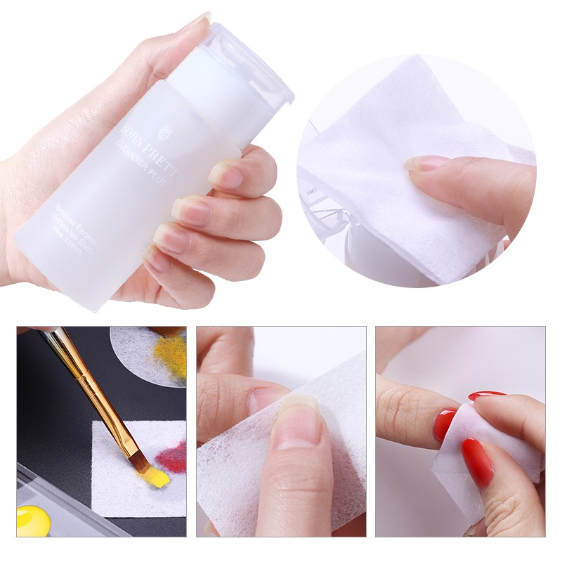 Born Pretty- Cleanser Plus 100ml