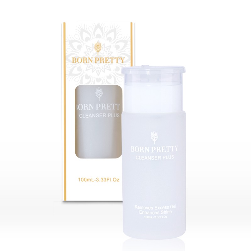 Born Pretty- Cleanser Plus 100ml