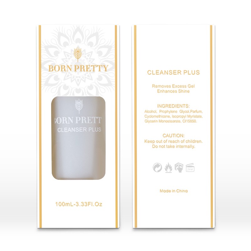 Born Pretty- Cleanser Plus 100ml